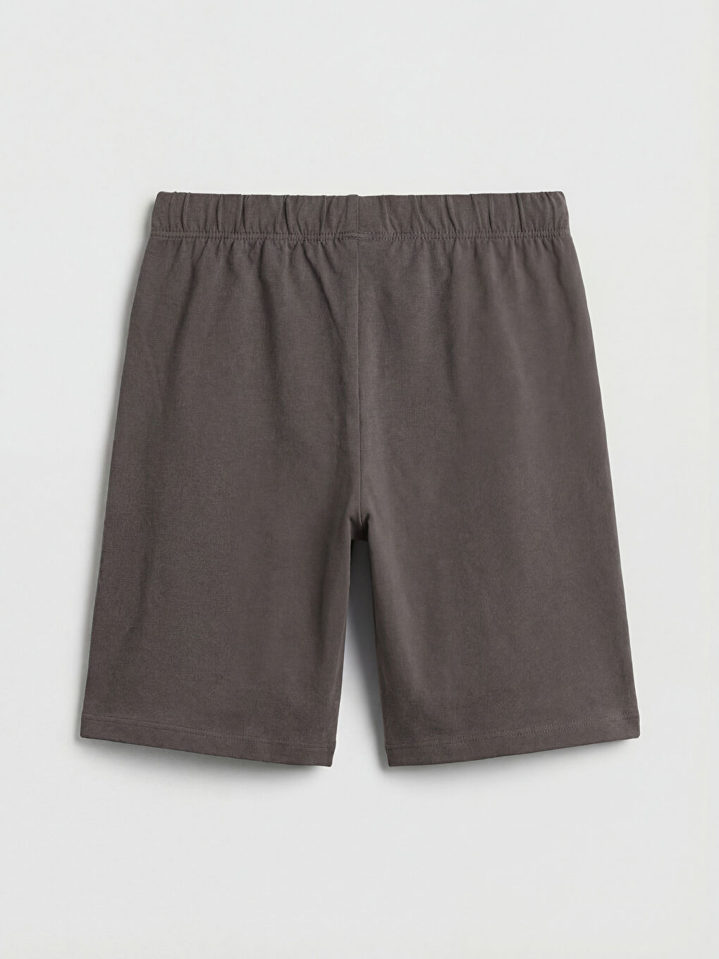 Antrasit Baskılı Erkek Çocuk Tişört ve Şort-4