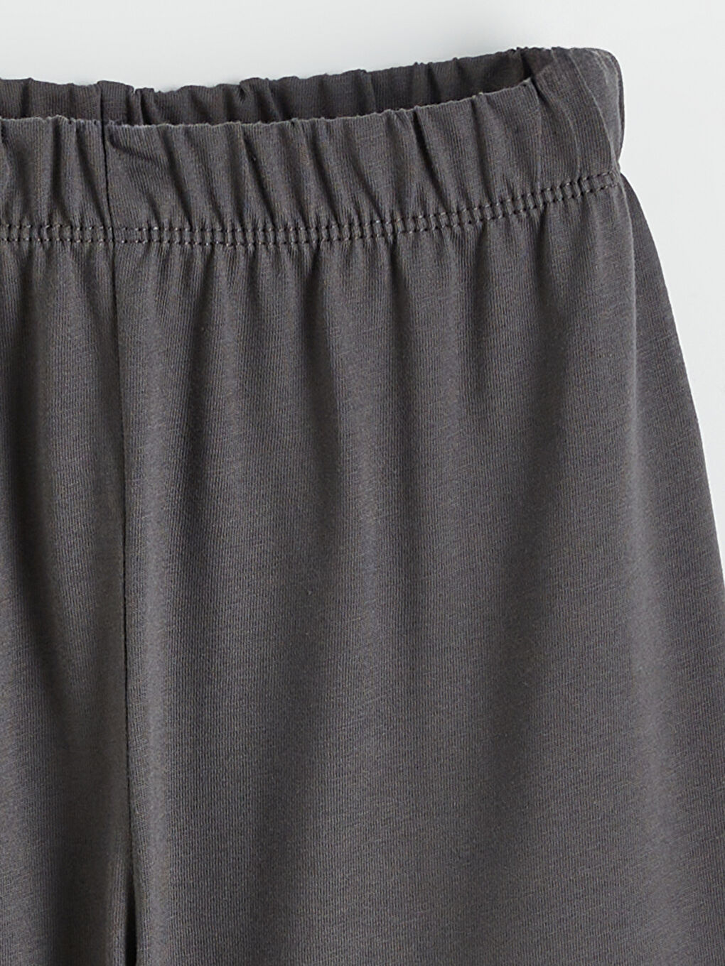 Antrasit Baskılı Erkek Çocuk Şortlu Pijama Takımı-5