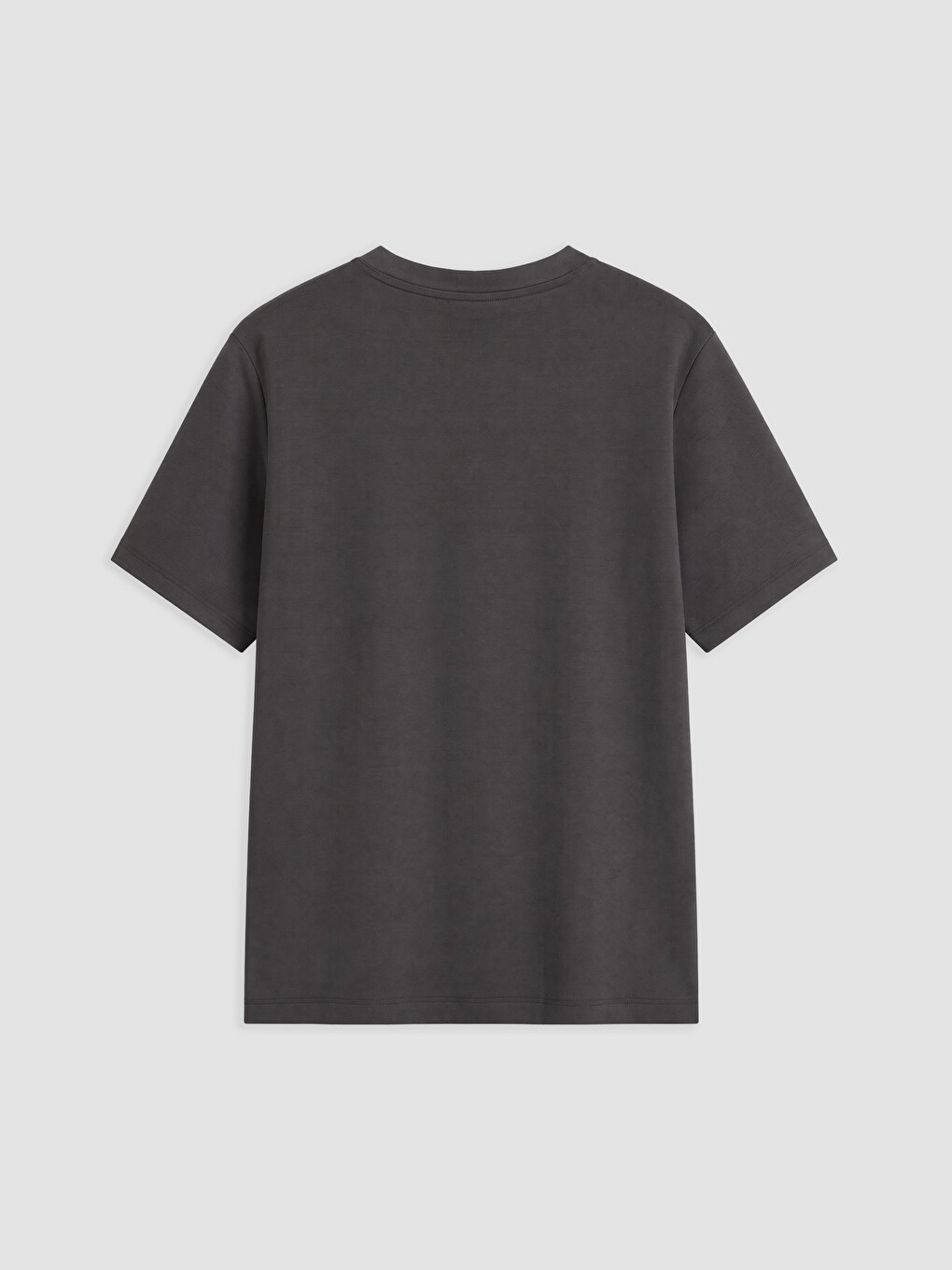 Man Anthracite T-Shirt-1