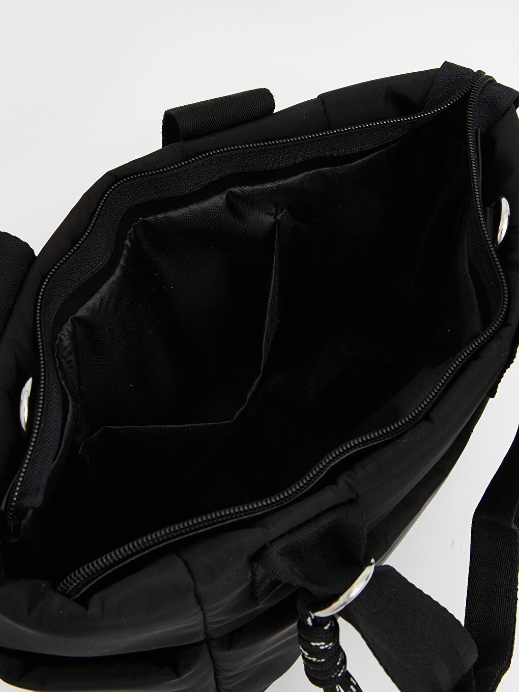 Woman BLACK Shoulder bag-2