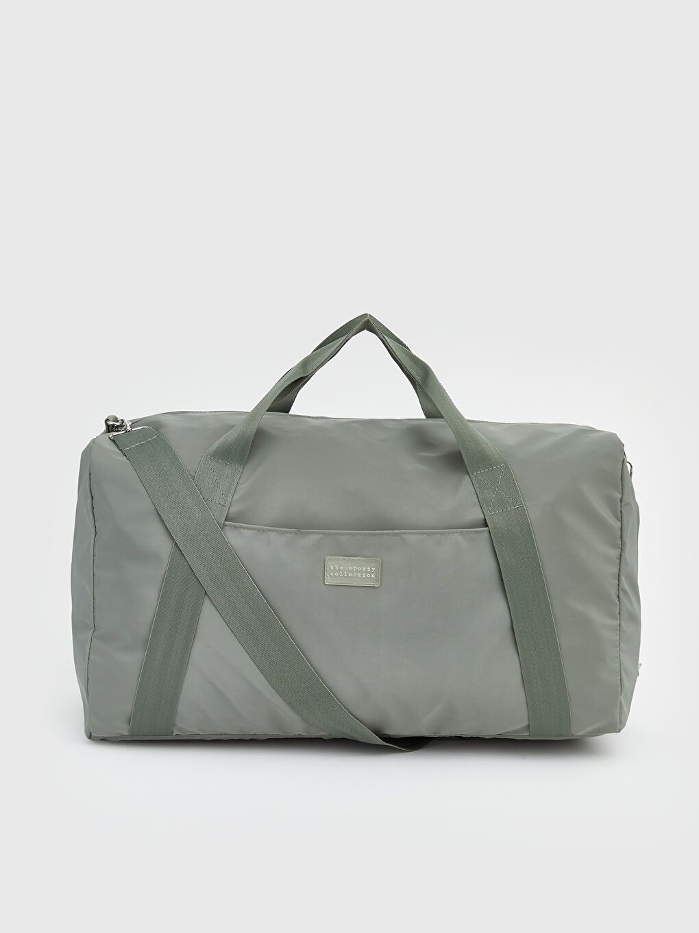 Haki Kadın Spor Çanta