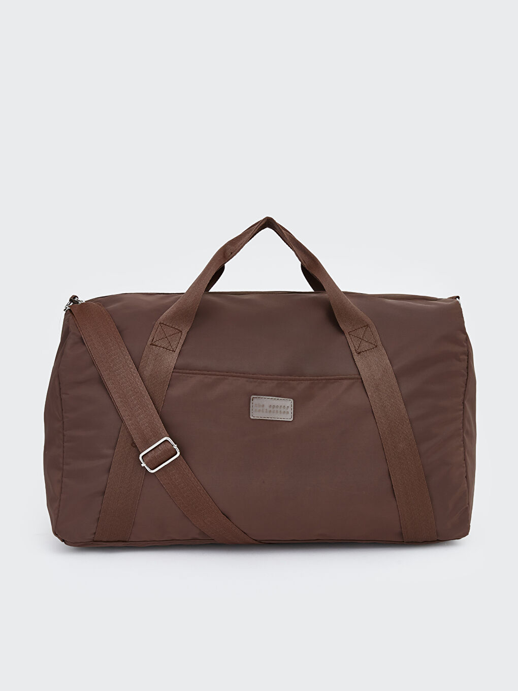 Kahverengi Kadın Spor Çanta