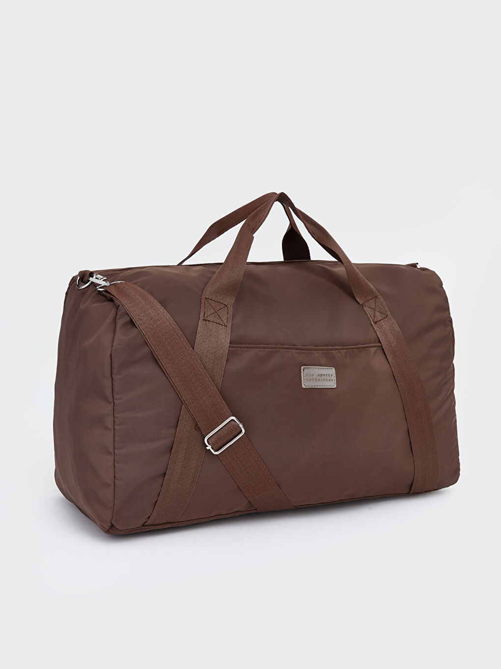 Kahverengi Kadın Spor Çanta-1