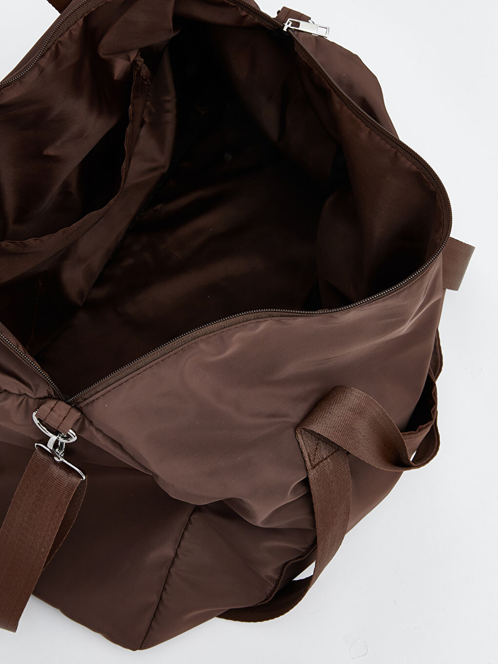 Kahverengi Kadın Spor Çanta-2