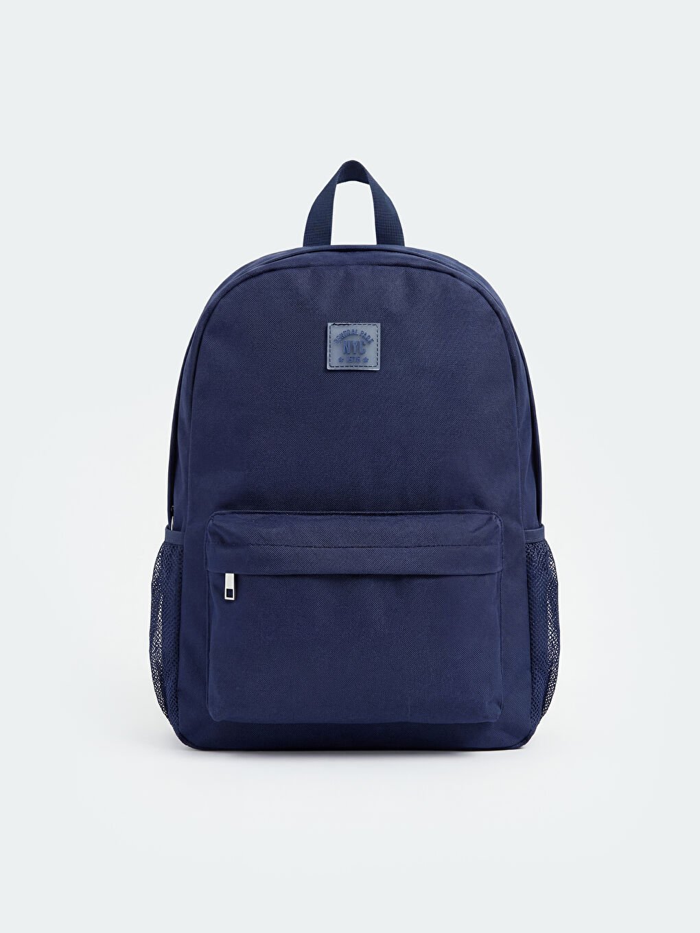 Lacivert Ayarlanabilir Askılı Kadın Sırt Çantası