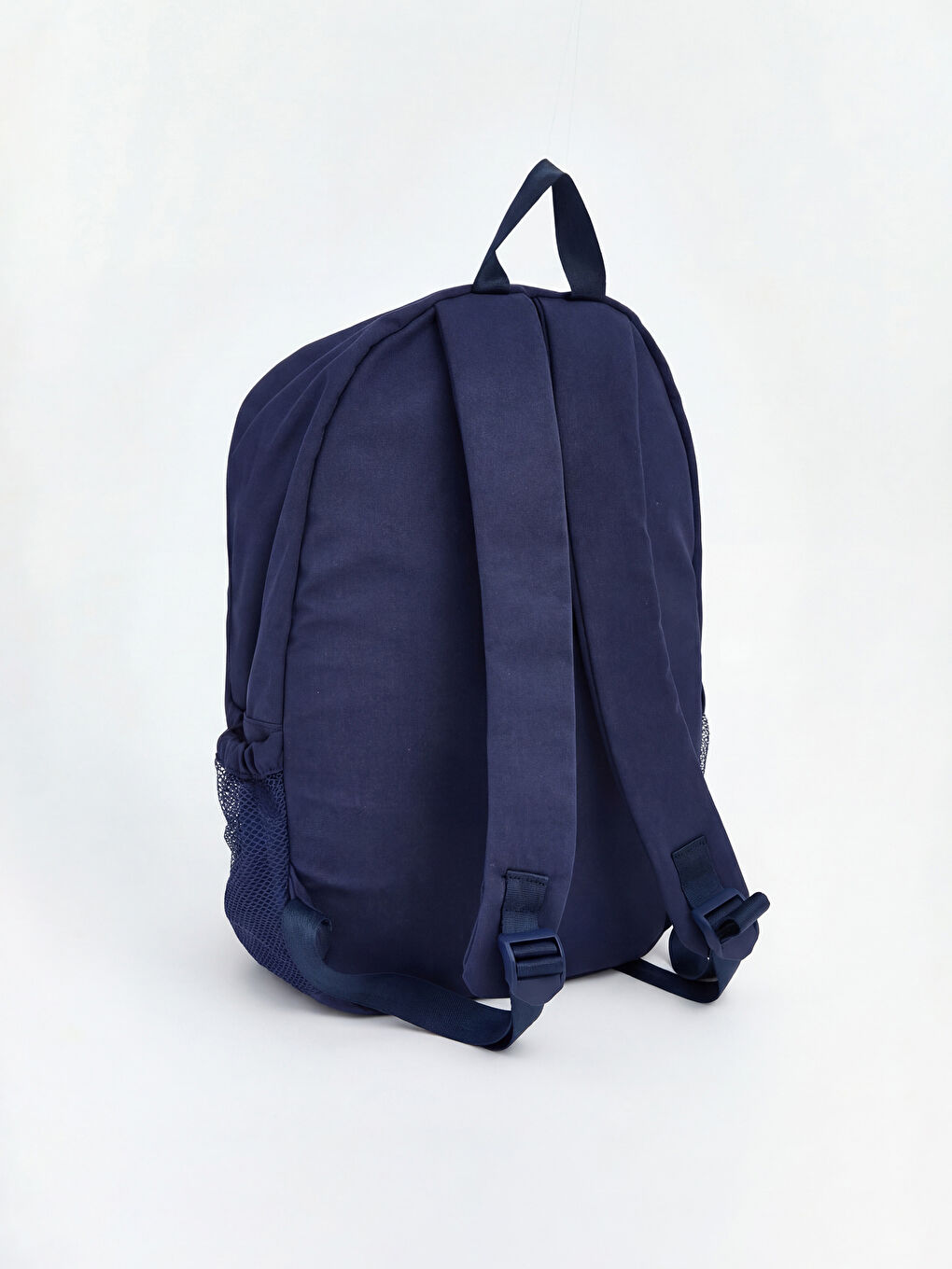 Lacivert Ayarlanabilir Askılı Kadın Sırt Çantası-2