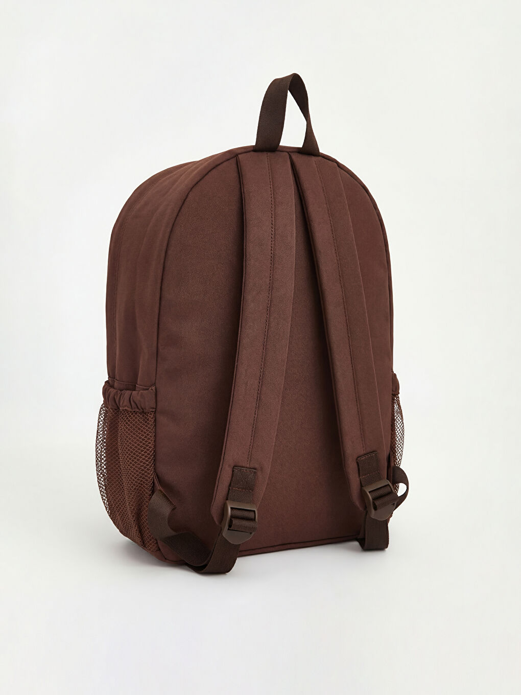 Kahverengi Ayarlanabilir Askılı Kadın Sırt Çantası-2