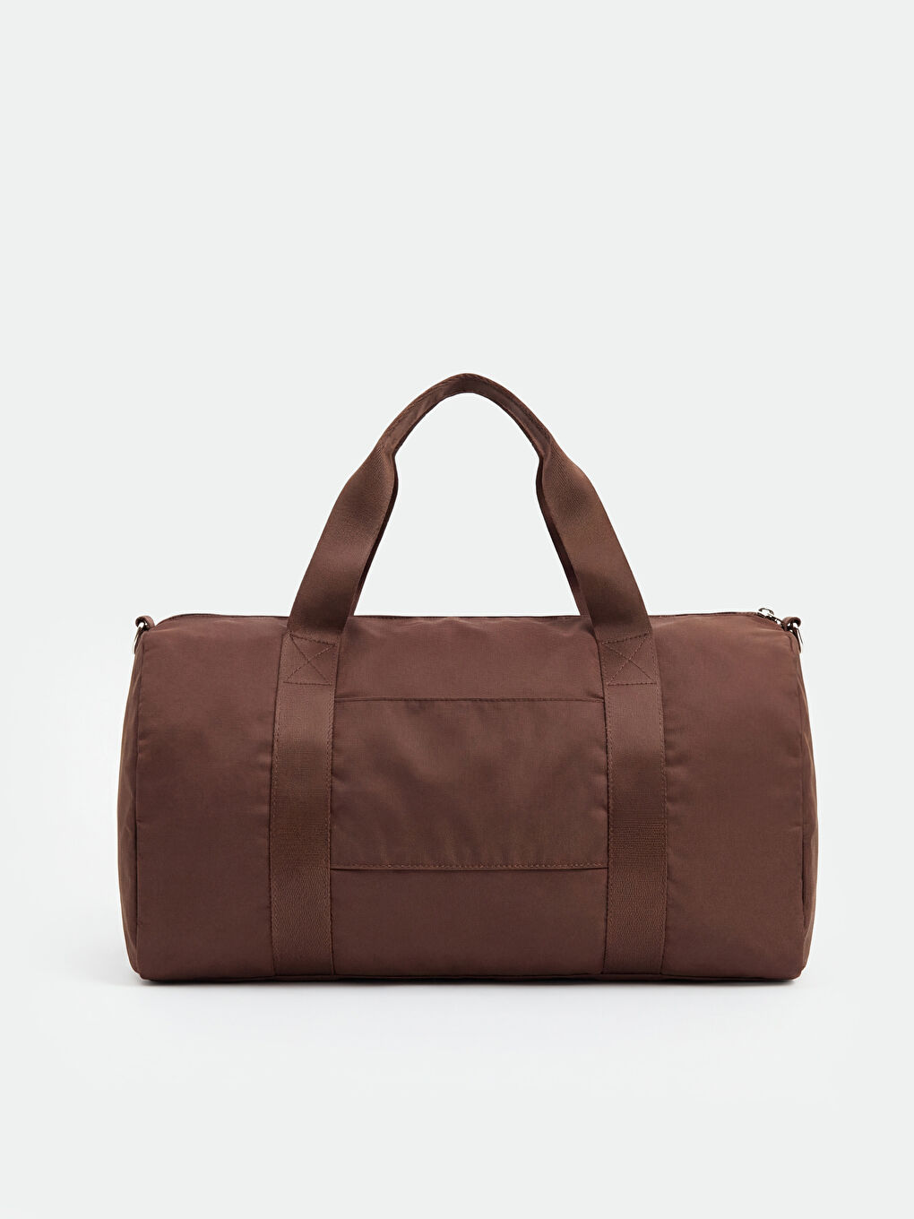 Kahverengi Ayarlanabilir Askılı Kadın Spor Çantası-2