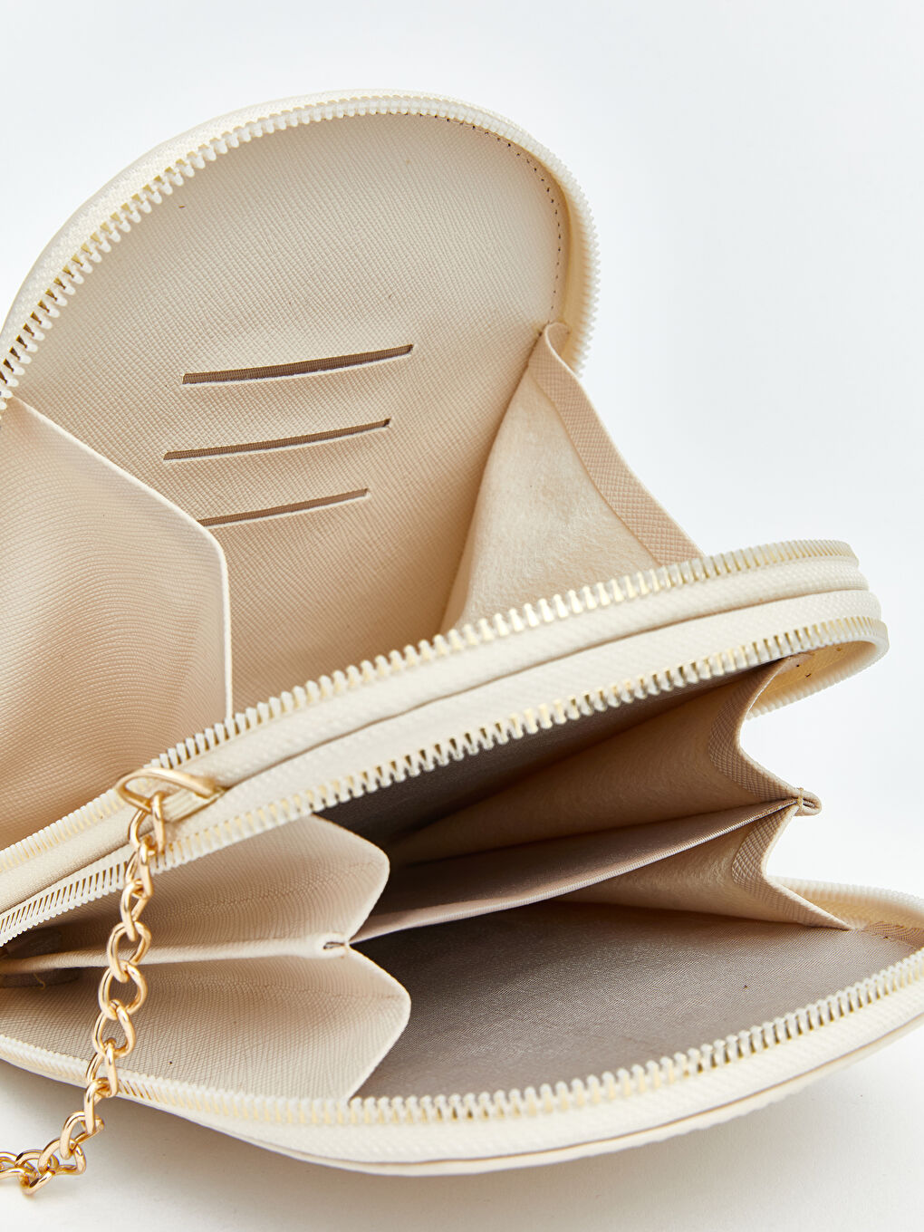 حقيبة كتف نسائية من الجلد الصناعي-3