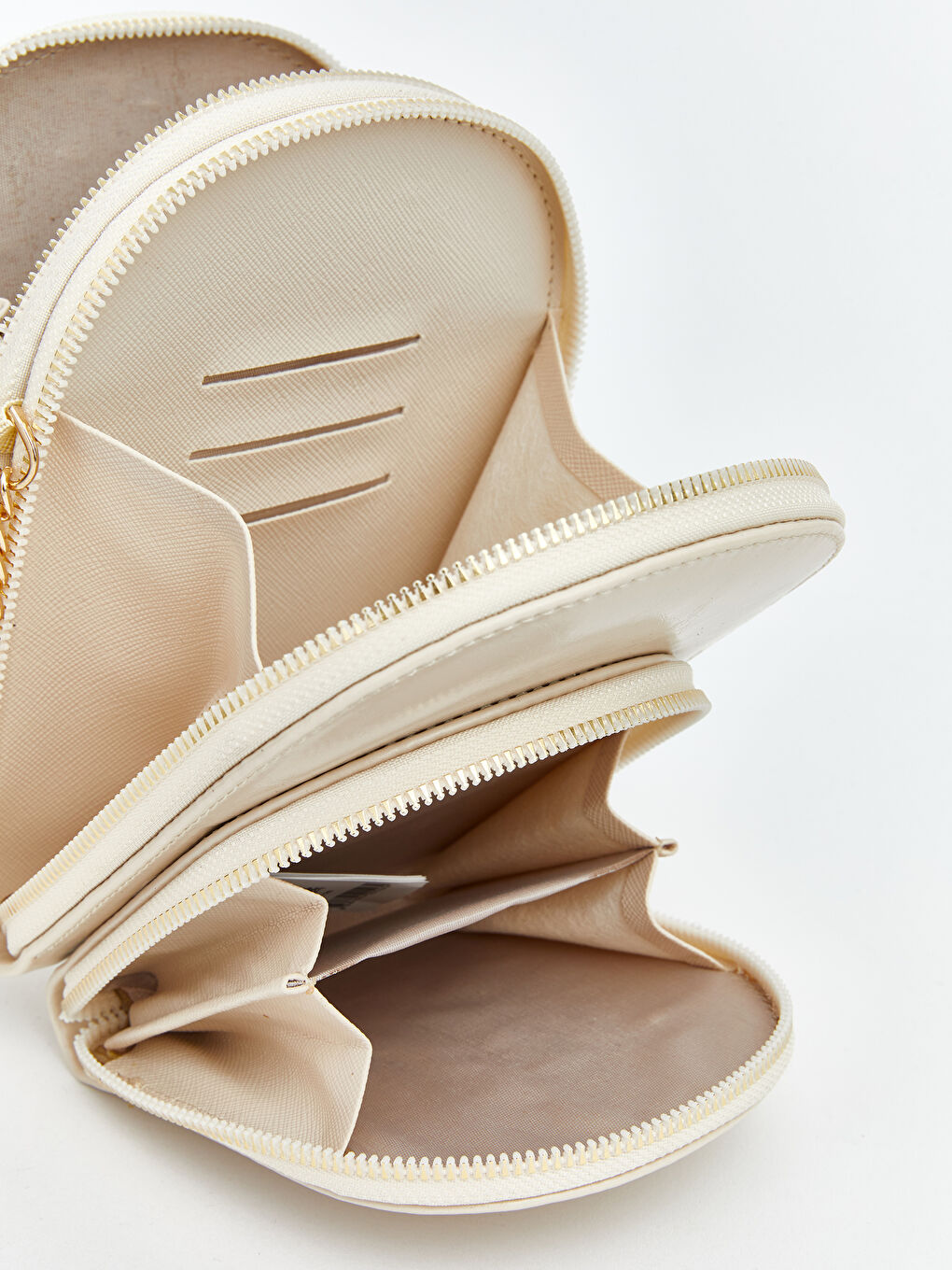 حقيبة كتف نسائية من الجلد الصناعي-4