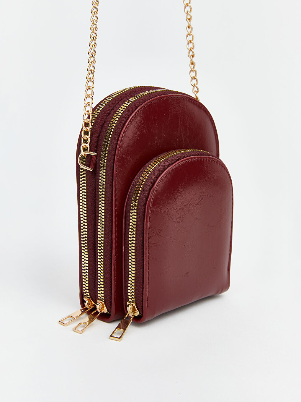 شنطة كتف للسيدات بتصميم جلد-1