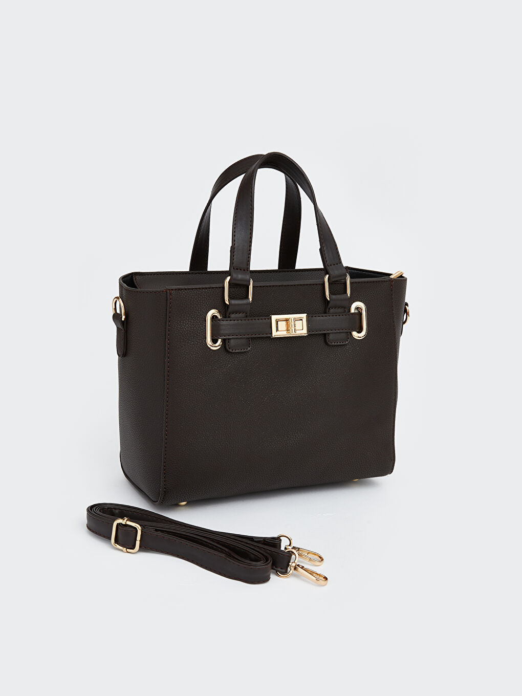 Женщины Коричневый Сумка на плечо-1