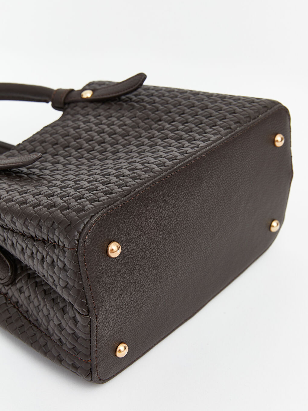 Женщины Коричневый Сумка на плечо-3