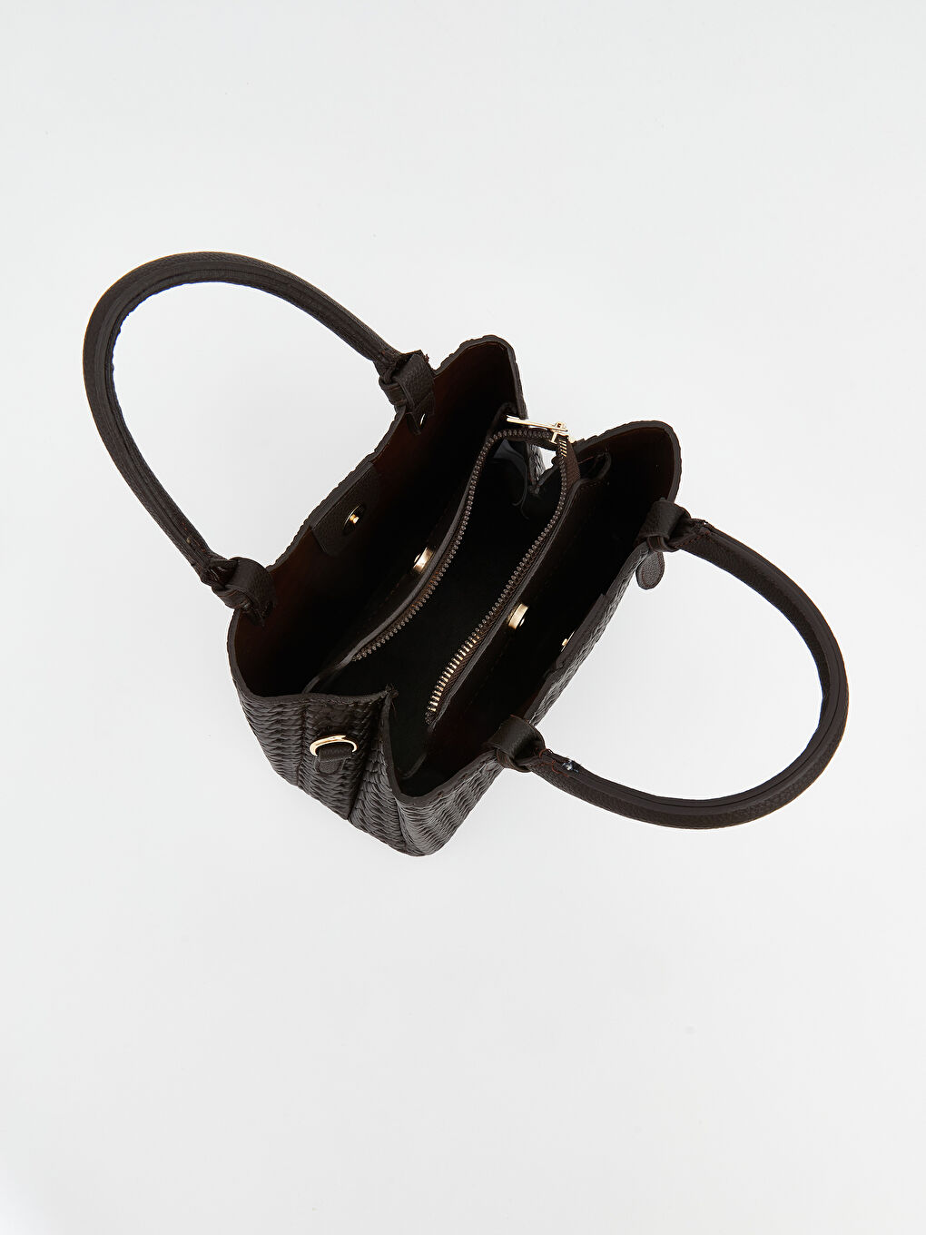 Женщины Коричневый Сумка на плечо-4