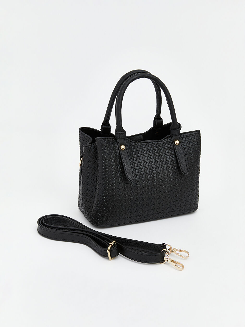 Женщины Черный Сумка на плечо-1