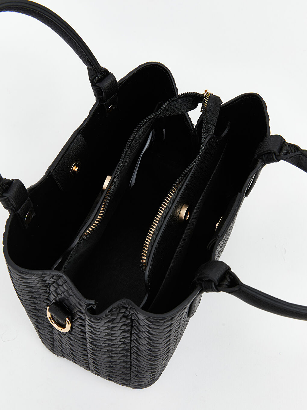 Женщины Черный Сумка на плечо-3