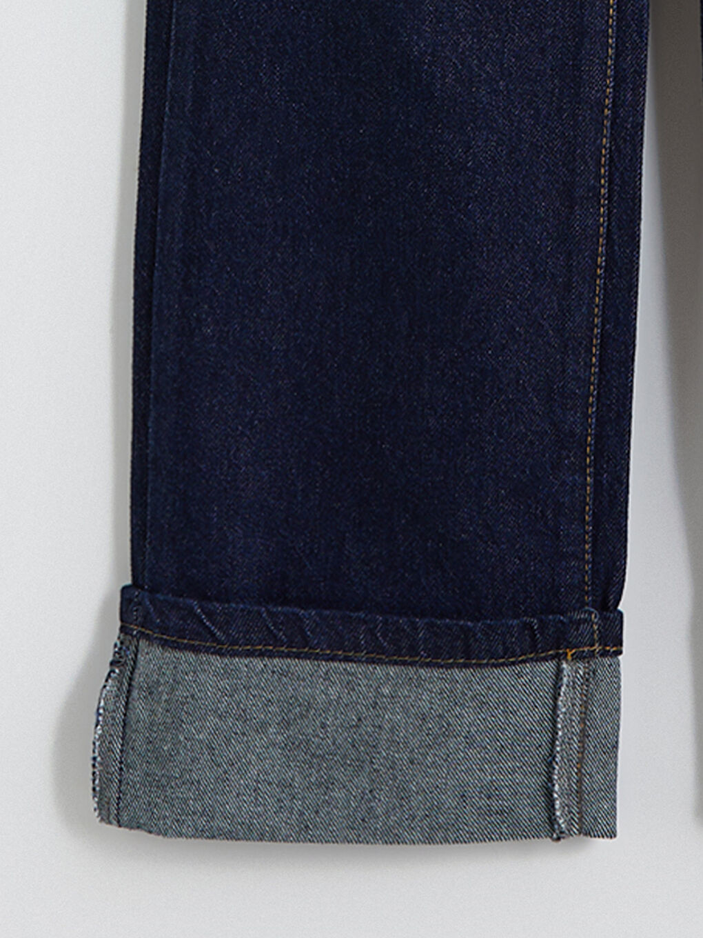 جینز نیلی کچ-1