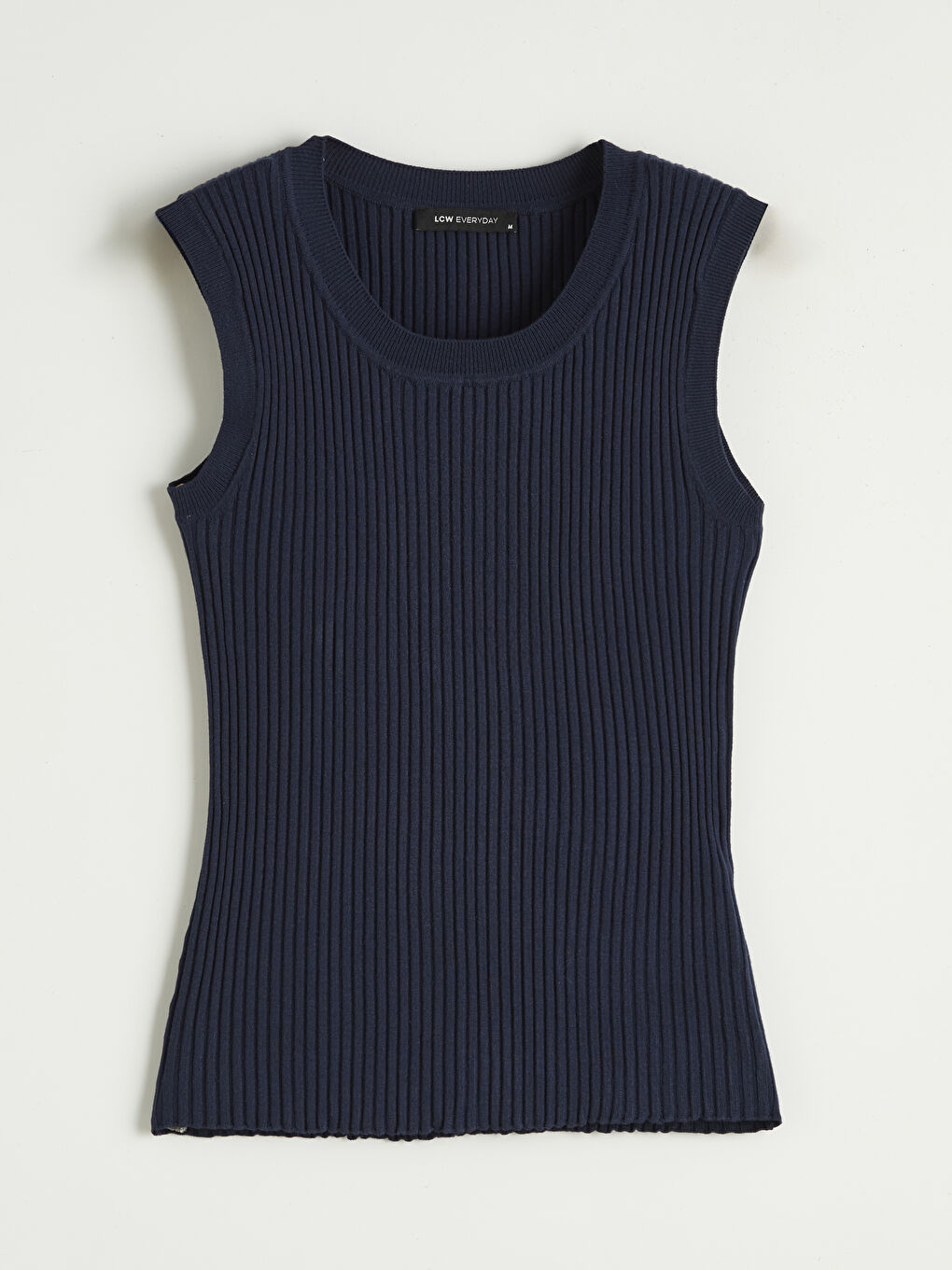 TAMNO PLAVA Top majica Žena-4