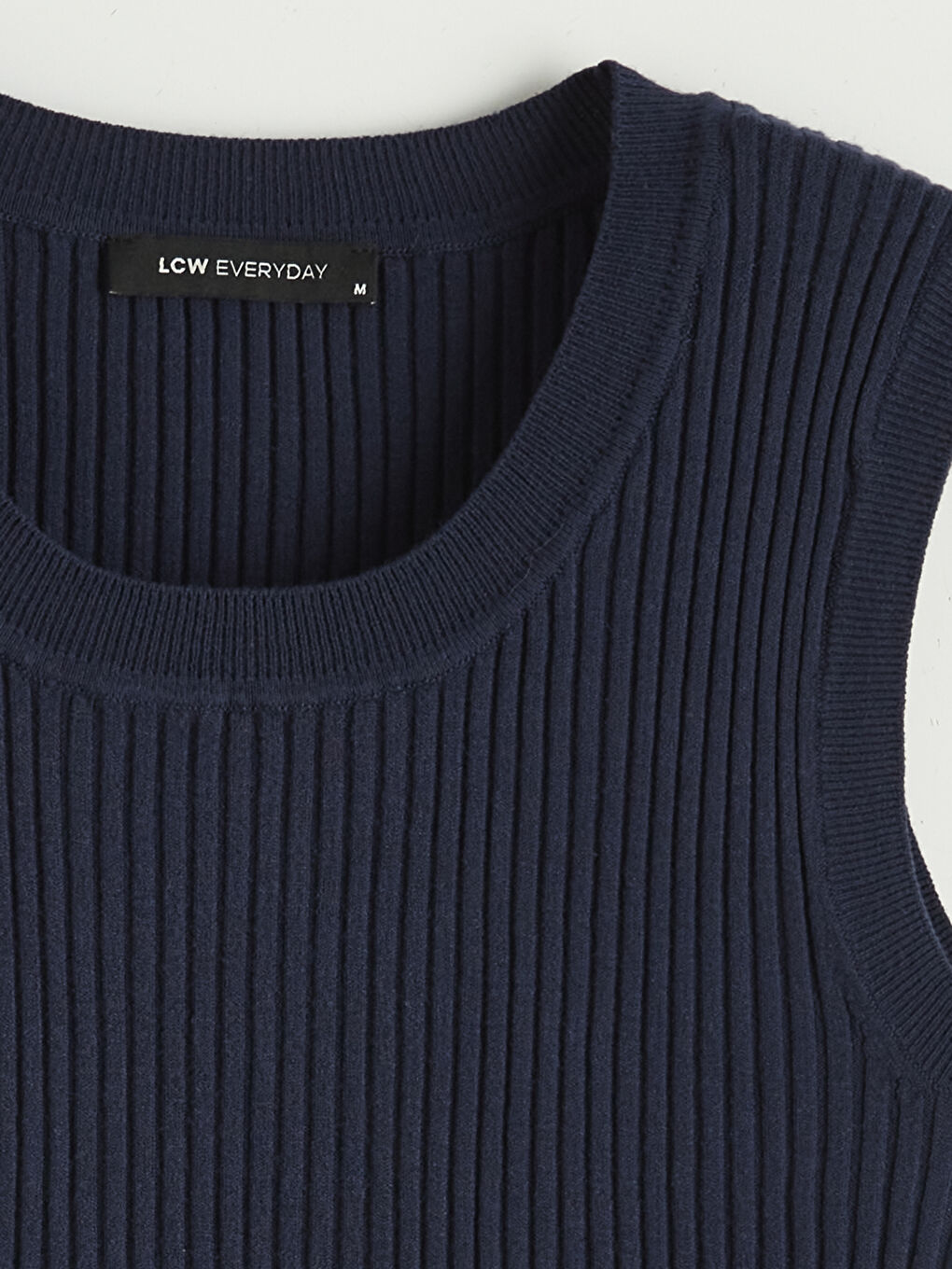 TAMNO PLAVA Top majica Žena-5