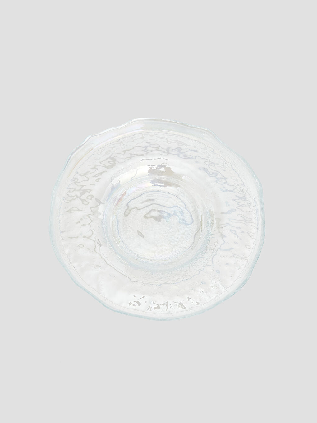 Стъклена чиния 28 см-4