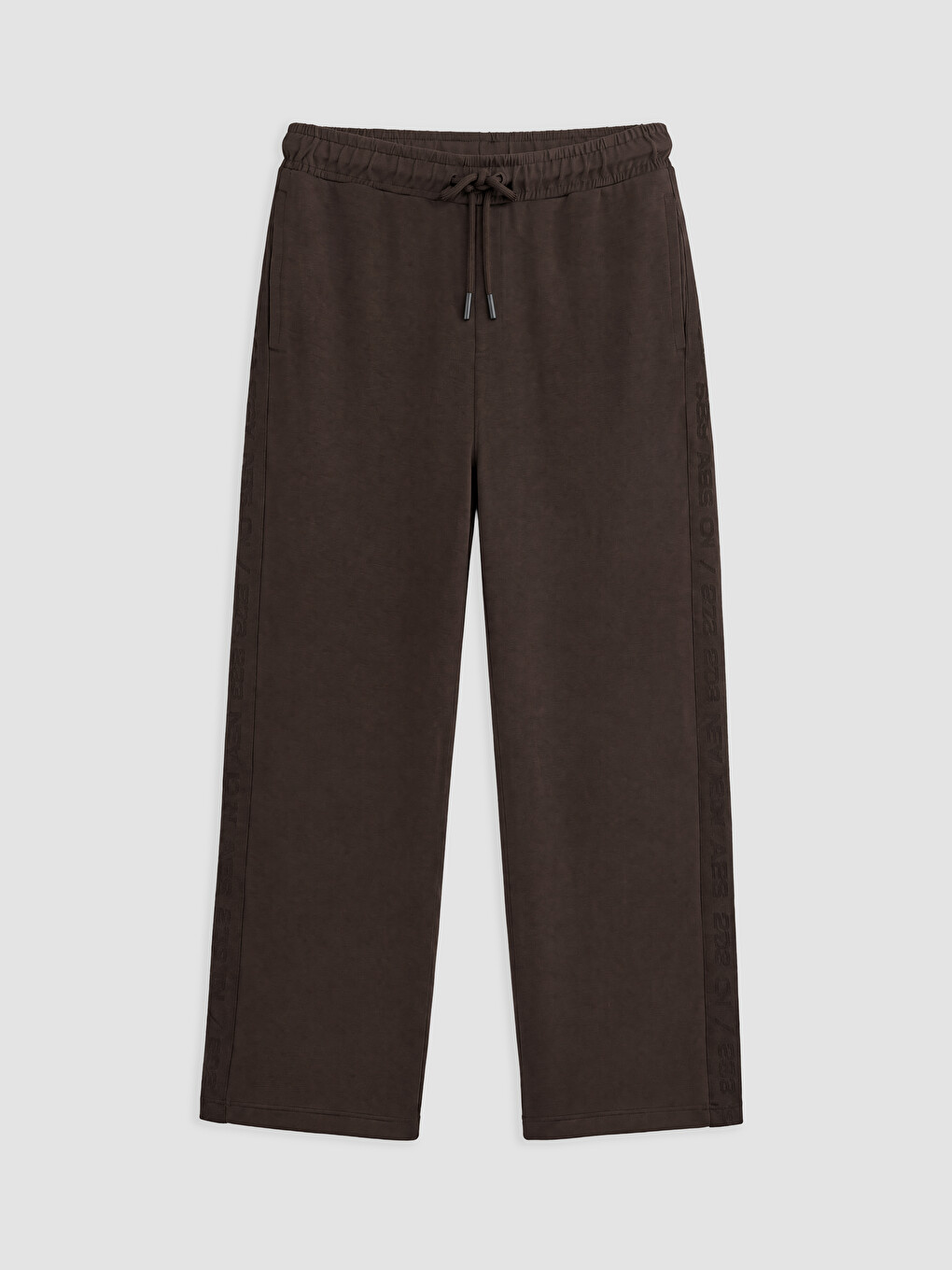 Pantalon de survêtement Brun Homme