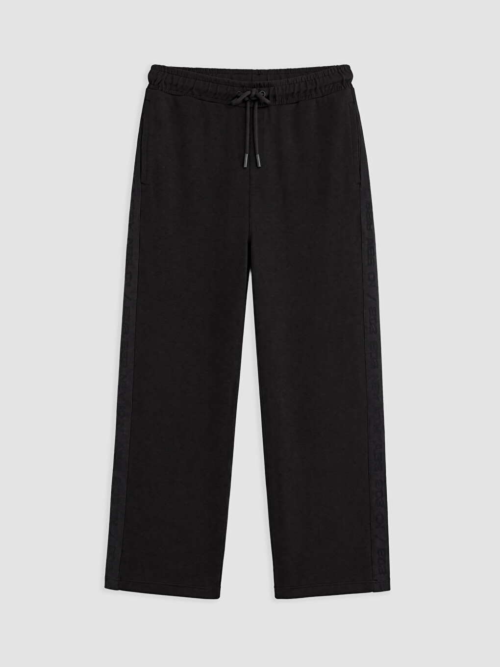 Pantalon de survêtement Noir Homme