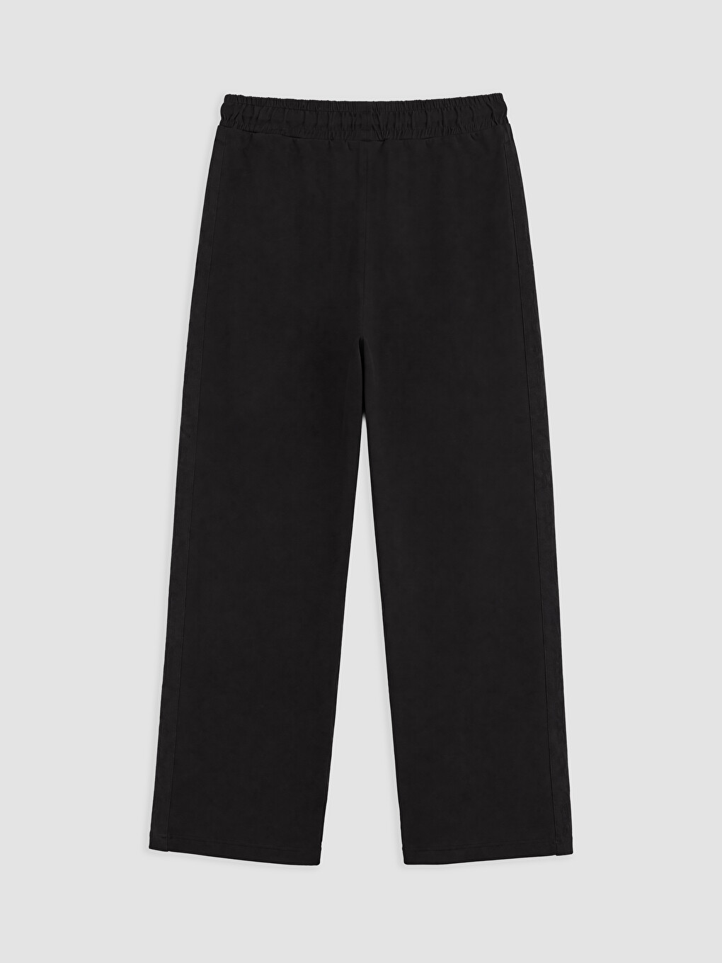 Pantalon de survêtement Noir Homme-1