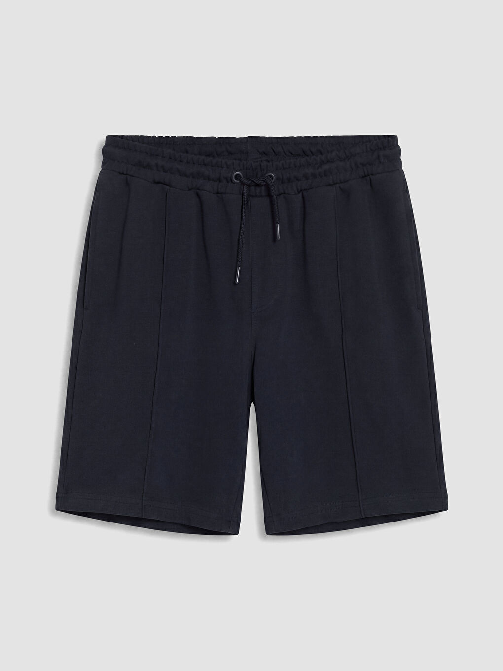 Lacivert Regular Fit Erkek Şort