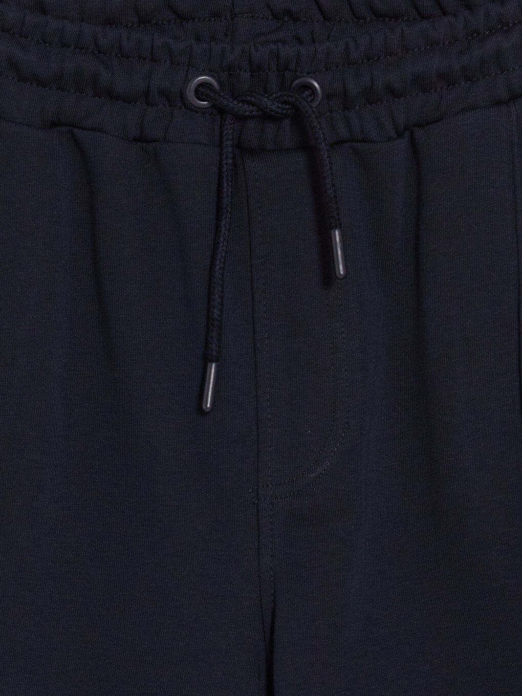 Lacivert Regular Fit Erkek Şort-1