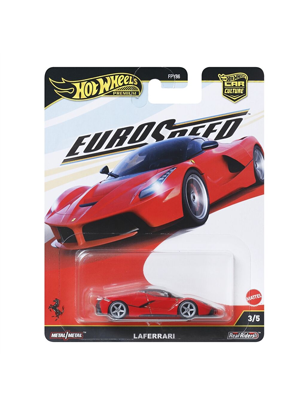 Hot Wheels Oyuncak Araba FPY86