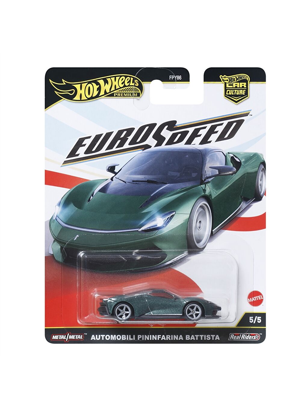 Hot Wheels Oyuncak Araba FPY86-2