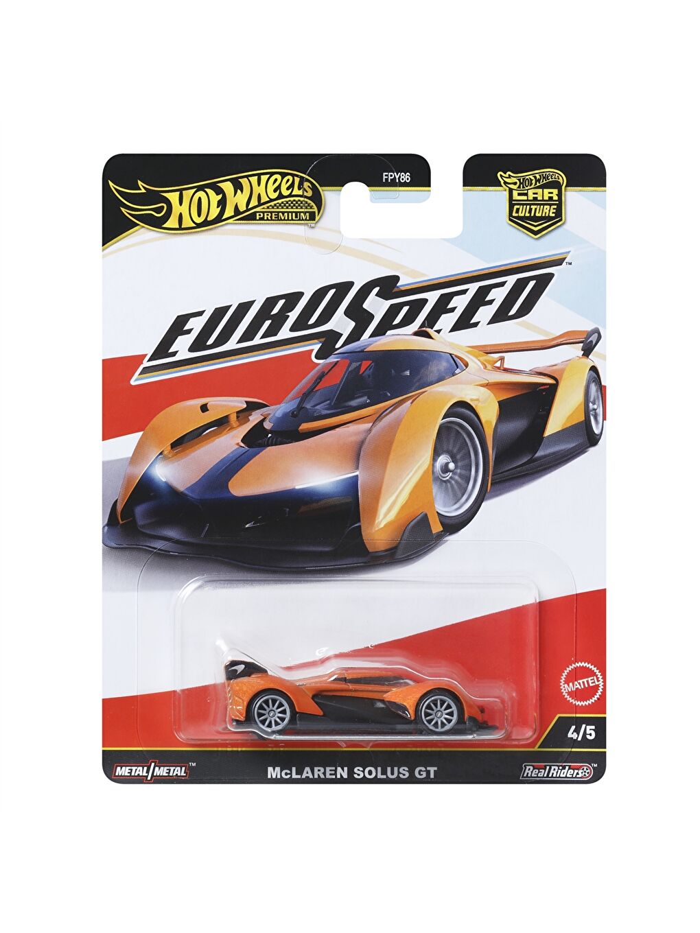 Hot Wheels Oyuncak Araba FPY86-3