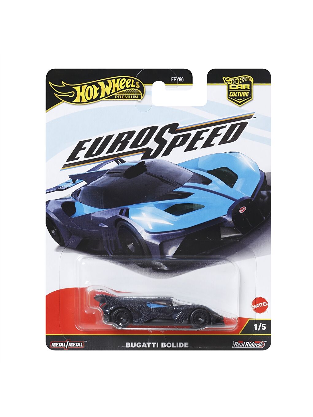 Hot Wheels Oyuncak Araba FPY86-4