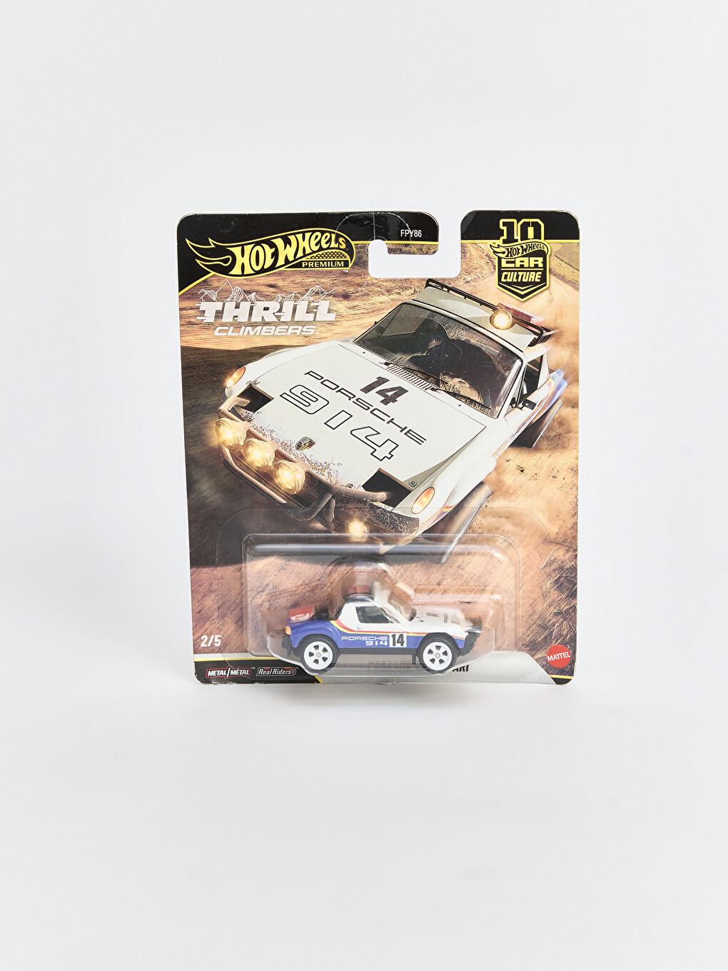 Hot Wheels Oyuncak Araba FPY86-7