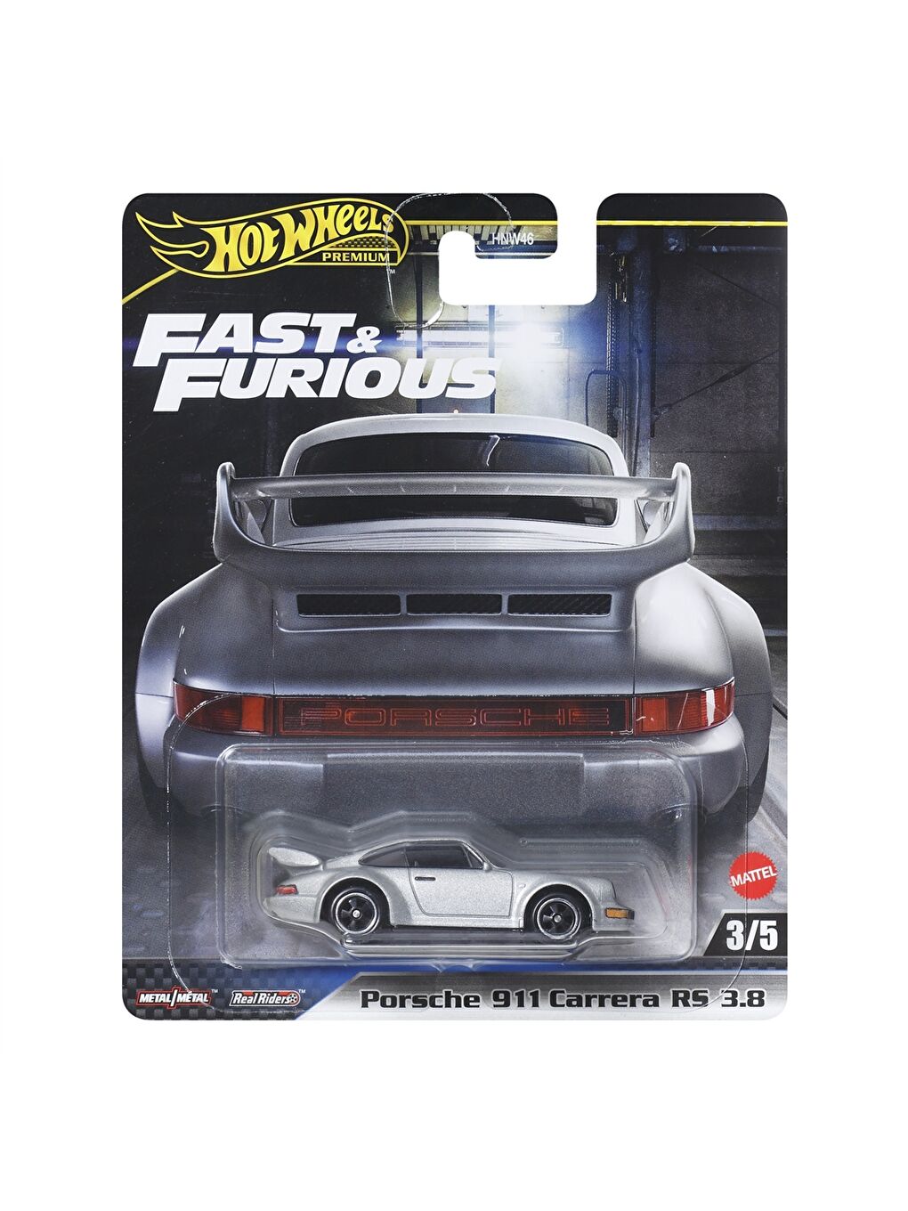 Hot Wheels Premium Oyuncak Araba HNW46-9