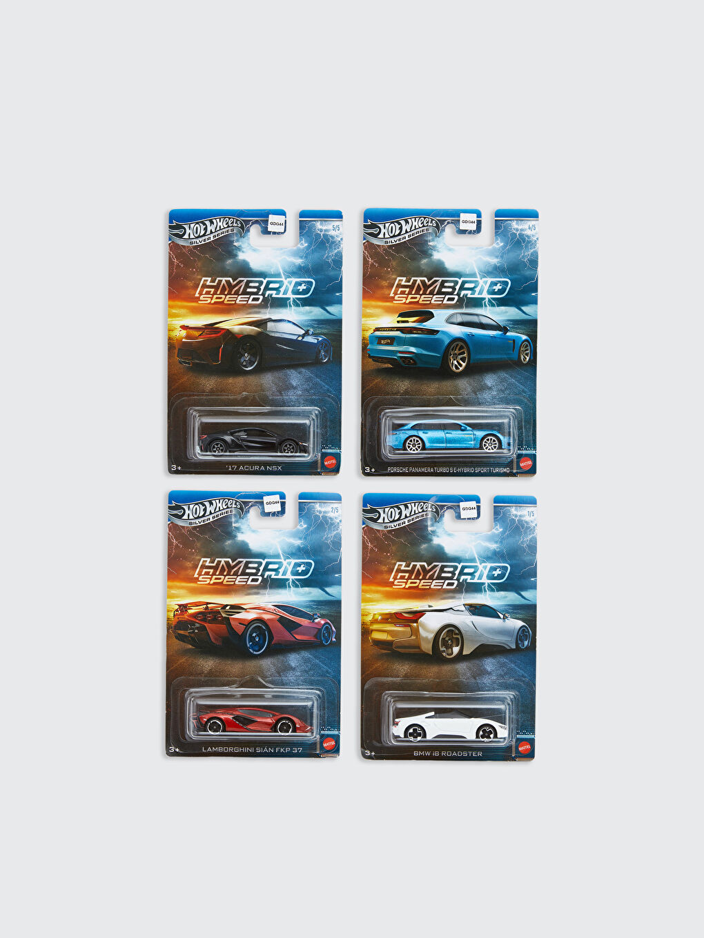 Hot Wheels Oyuncak Araba