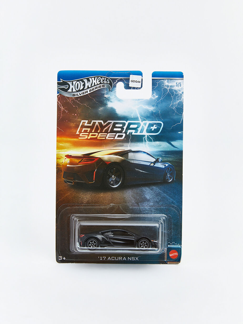 Hot Wheels Oyuncak Araba-1