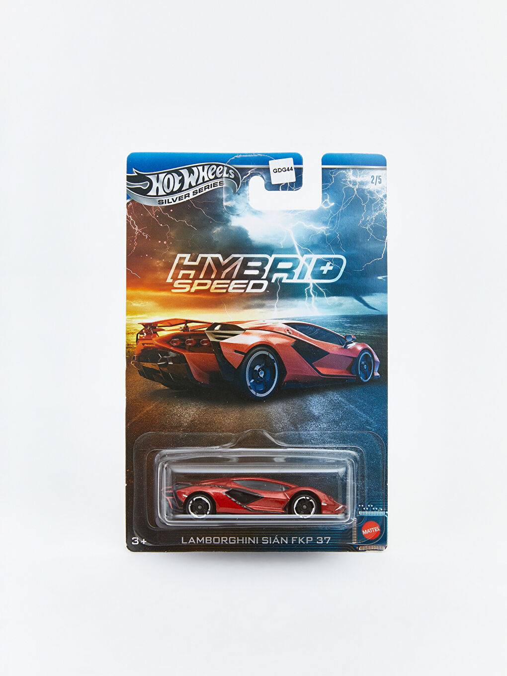 Hot Wheels Oyuncak Araba-6