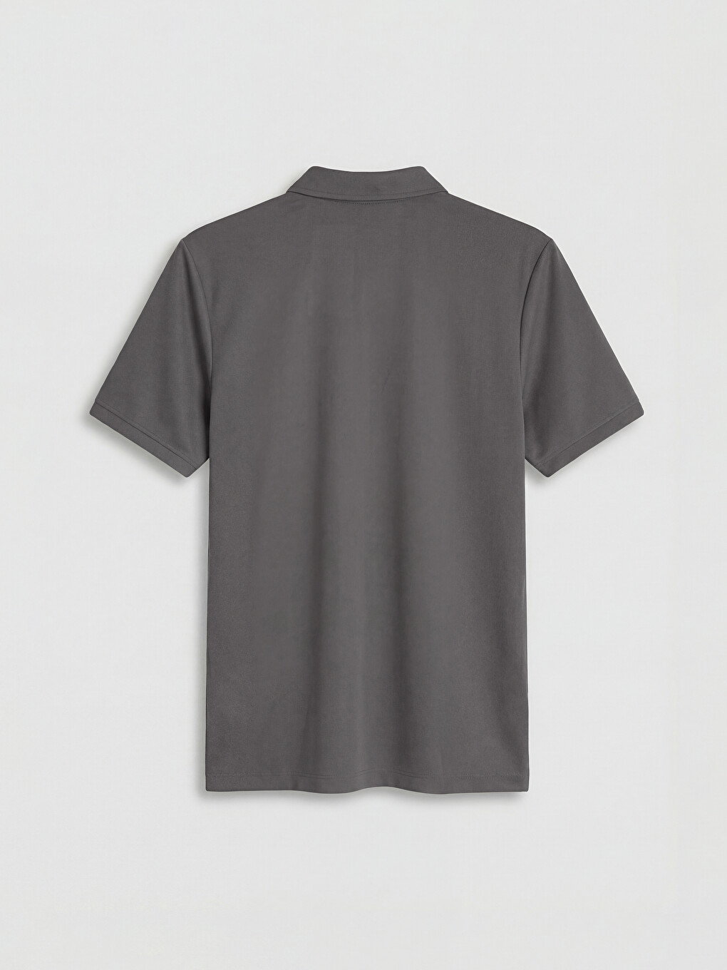 T-shirt Sportive Për Meshkuj Me Jakë Polo-5