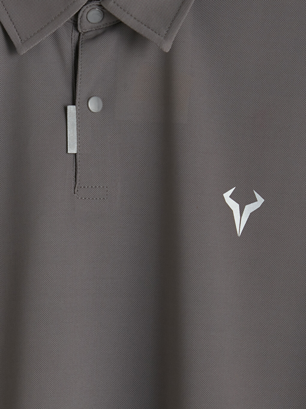 T-shirt Sportive Për Meshkuj Me Jakë Polo-6
