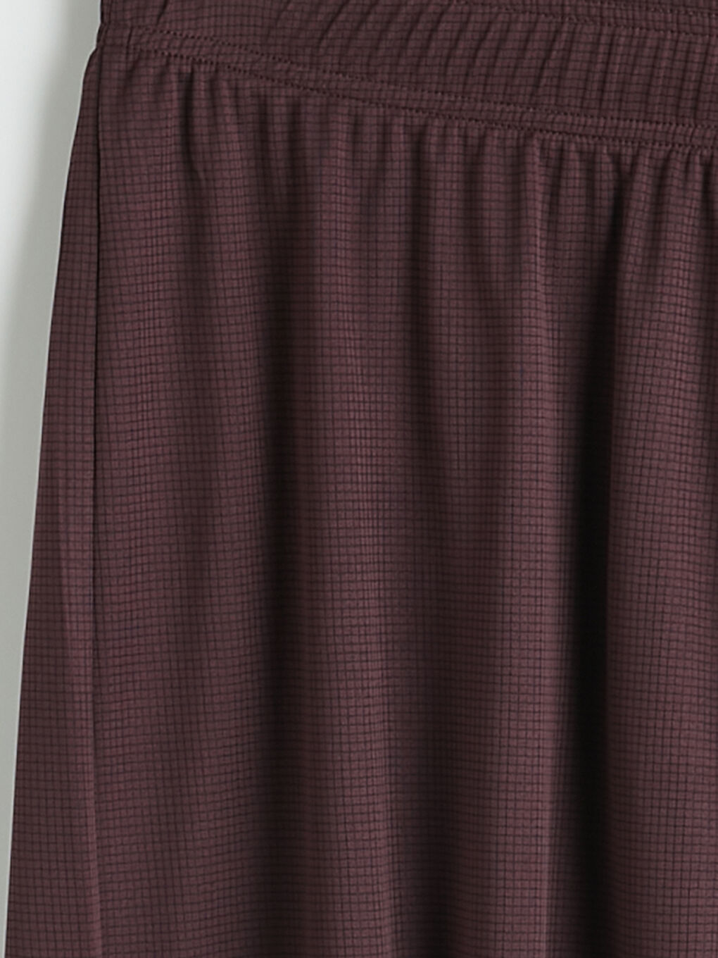 Mürdüm Rahat Kalıp Erkek Spor Şort-5