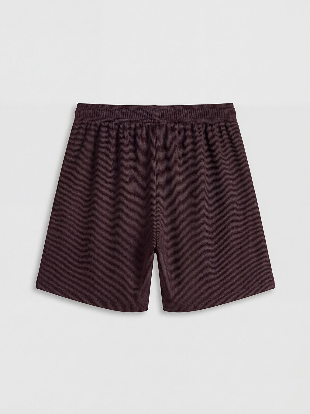 Mürdüm Rahat Kalıp Erkek Spor Şort-6