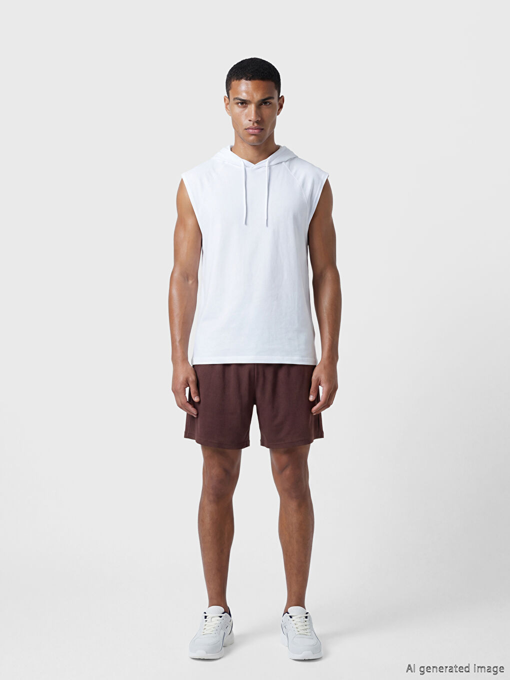 Mürdüm Rahat Kalıp Erkek Spor Şort