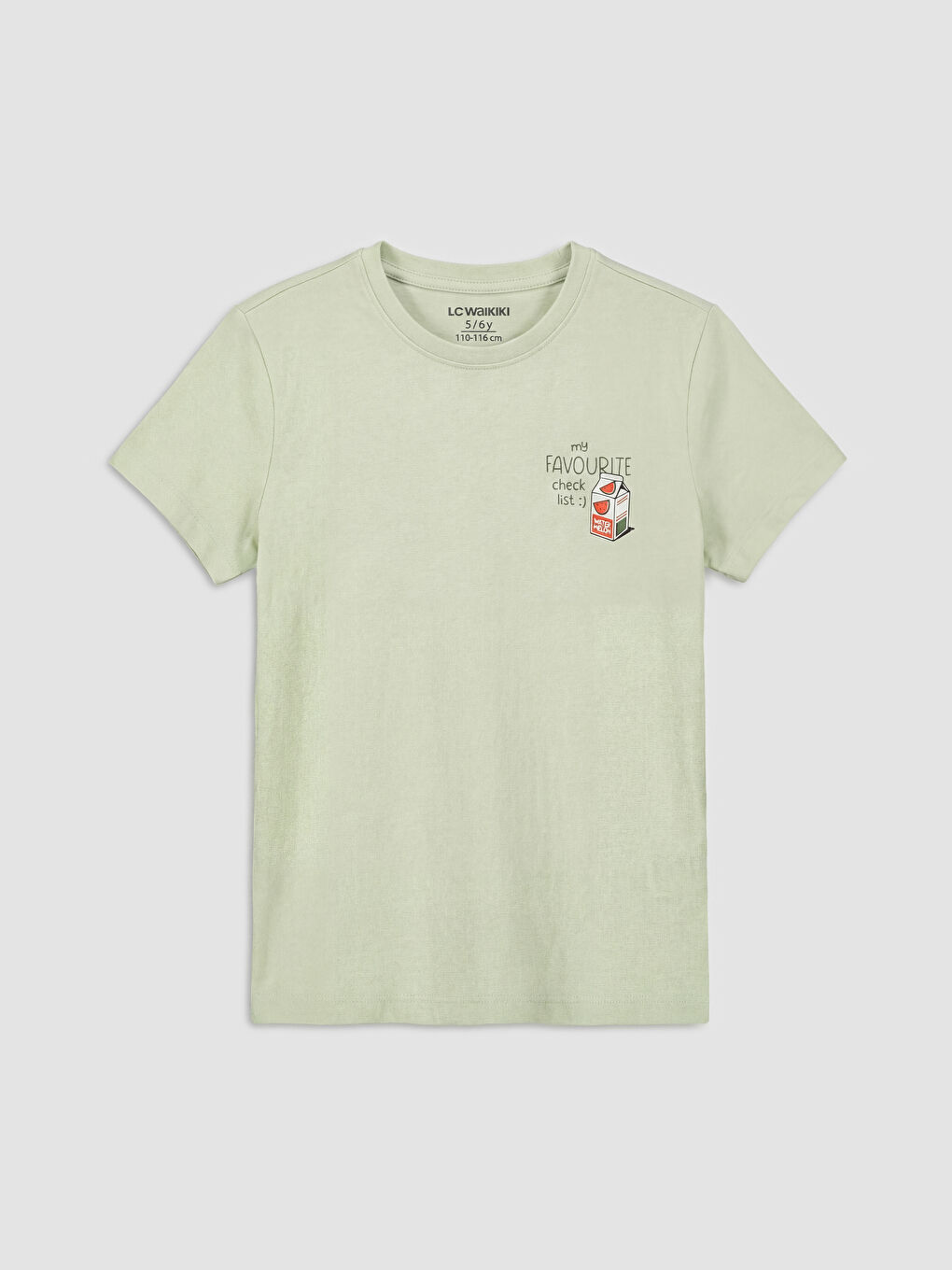 Boy GREEN Shortie Pyjama Set-1