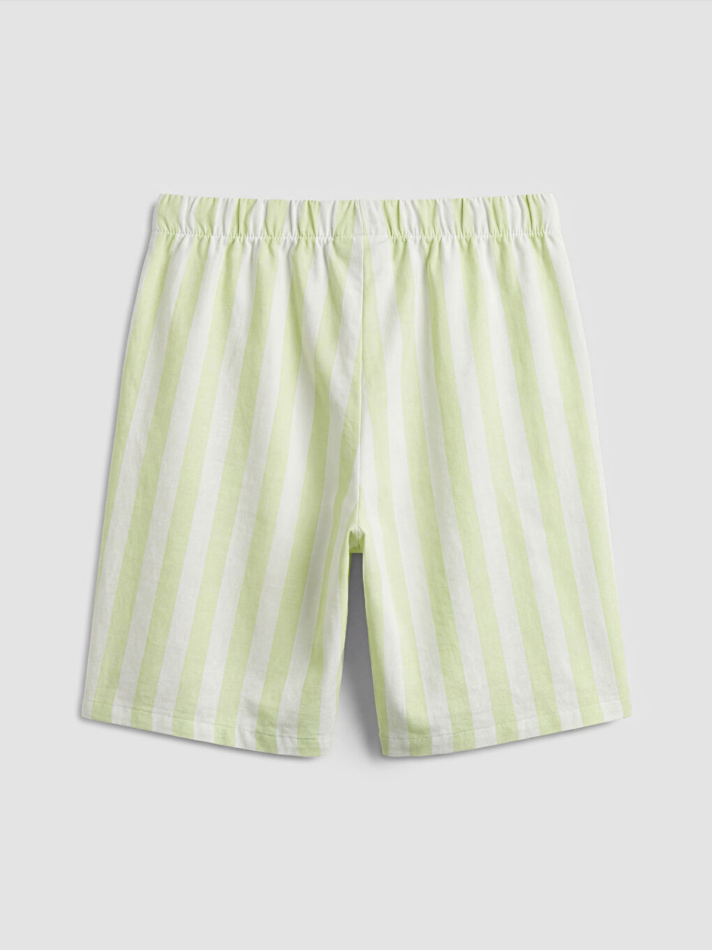 Boy GREEN Shortie Pyjama Set-4