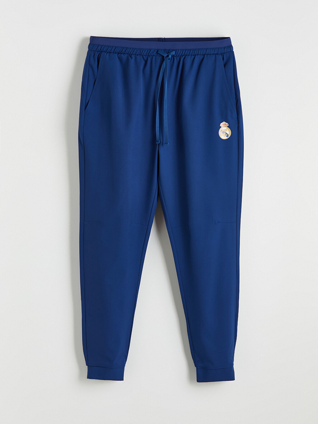 Real Madrid Embroidered Men's Jogger Sweatpants-3