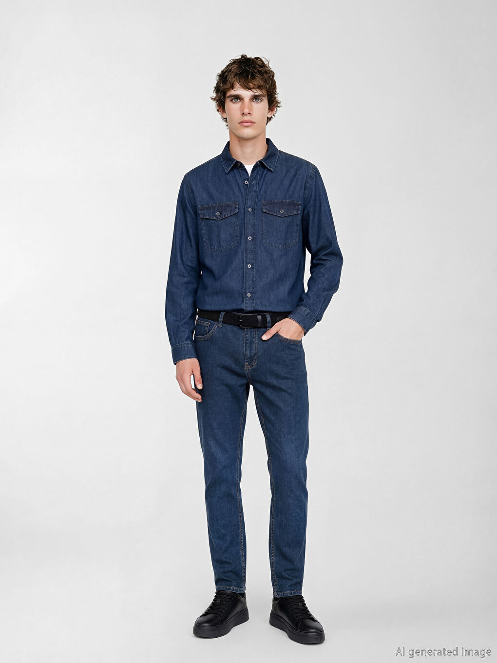 Man INDIGO Jeans