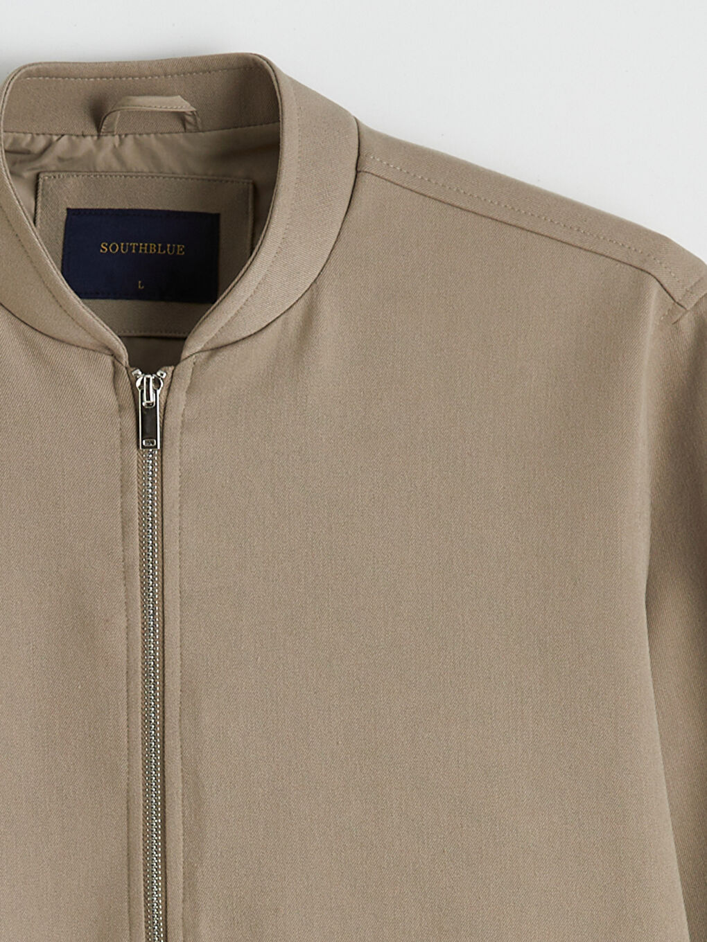 Kahverengi Standart Kalıp Erkek Ceket-1