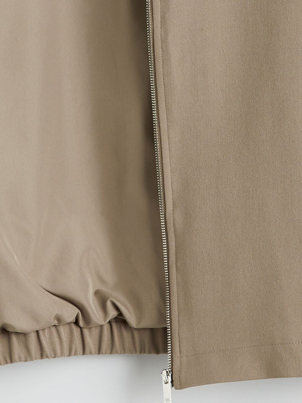 Kahverengi Standart Kalıp Erkek Ceket-2