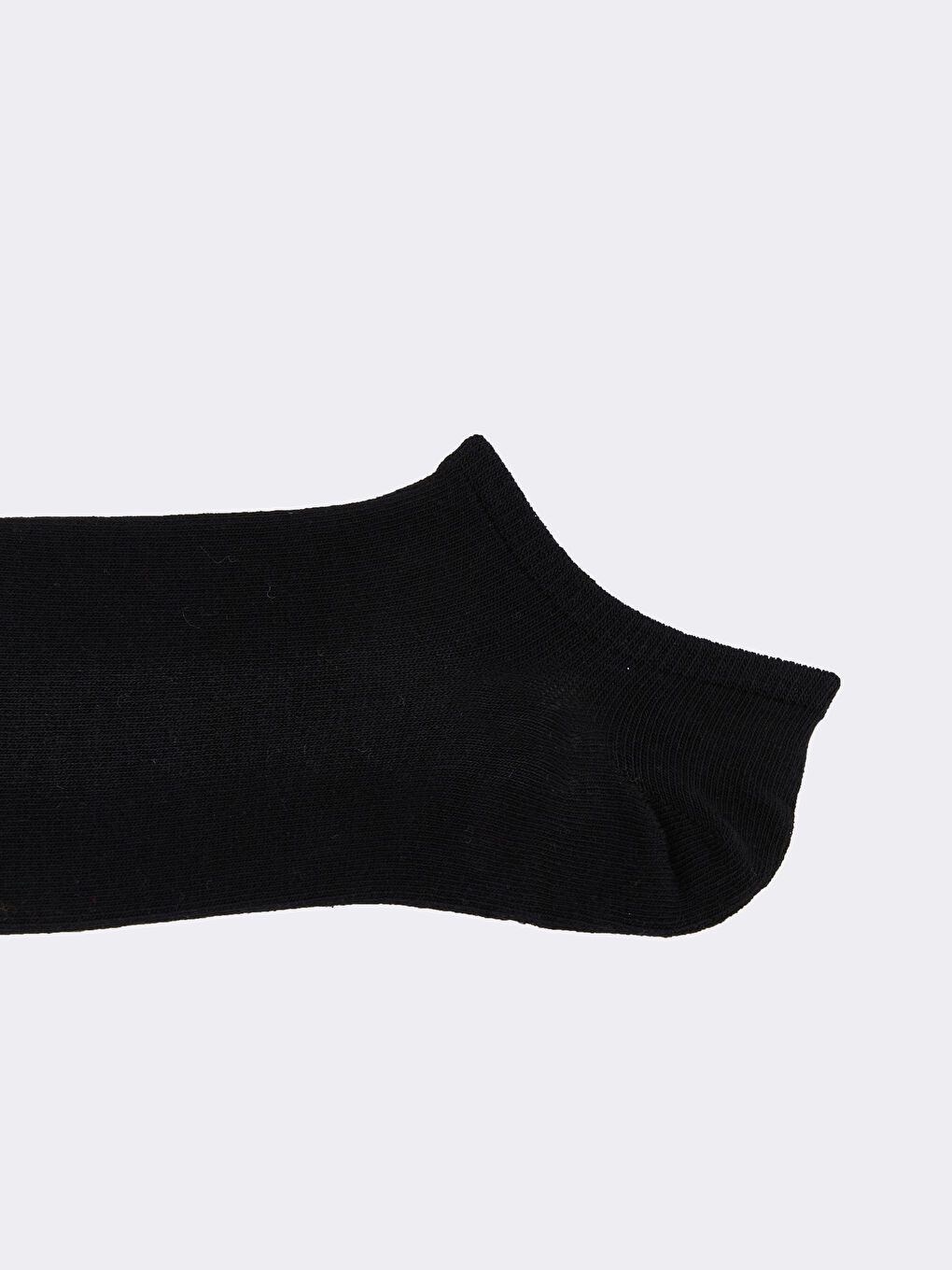 Чоловік ЧОРНИЙ Шкарпетки-кросівки-1